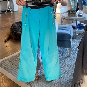 Size 12 Obermeyer Girls Ski Pants